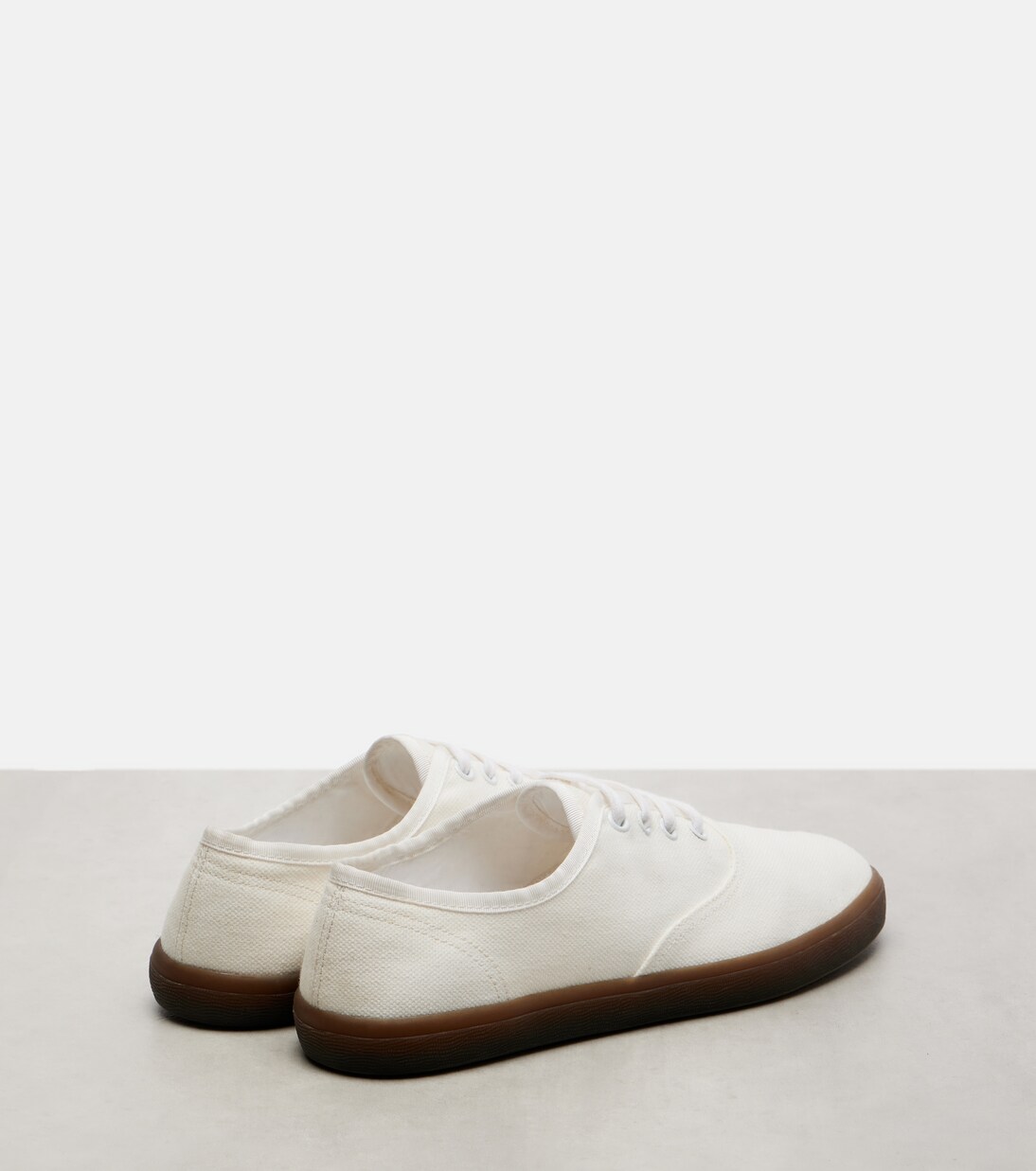 Sandalen City aus Leder | The Row