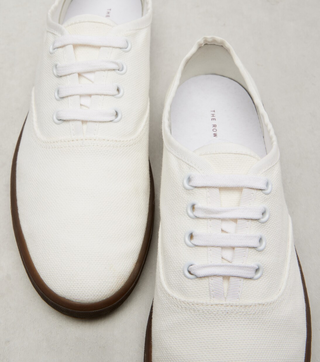 Sandalen City aus Leder | The Row