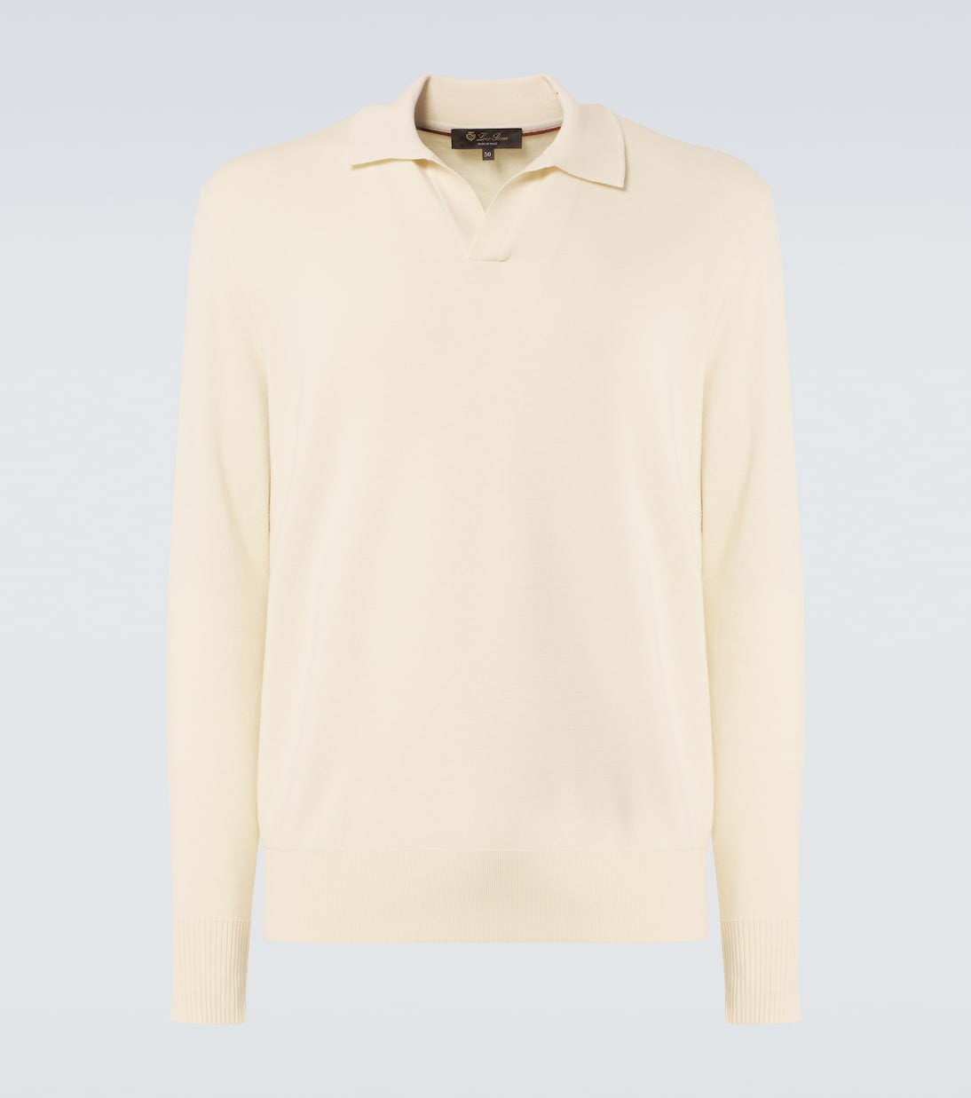 Polopullover aus Wolle | Loro Piana