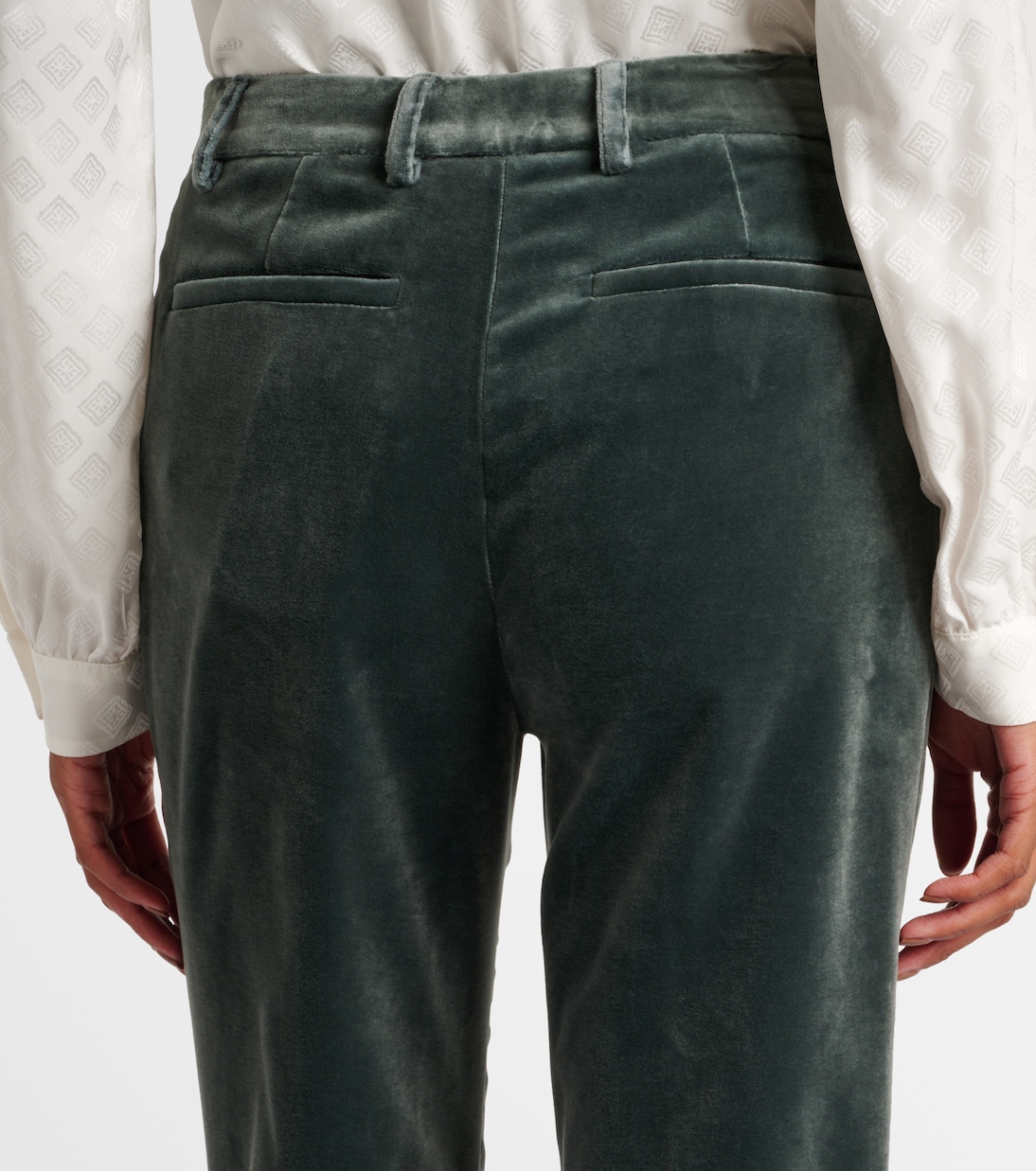 Cotton flared pants | Etro