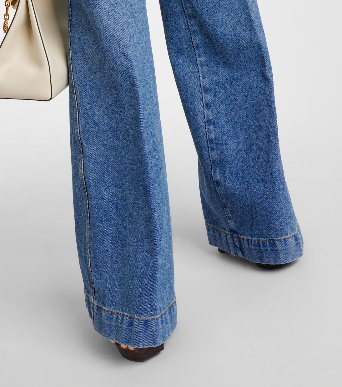 High-Rise Flared Jeans | Etro