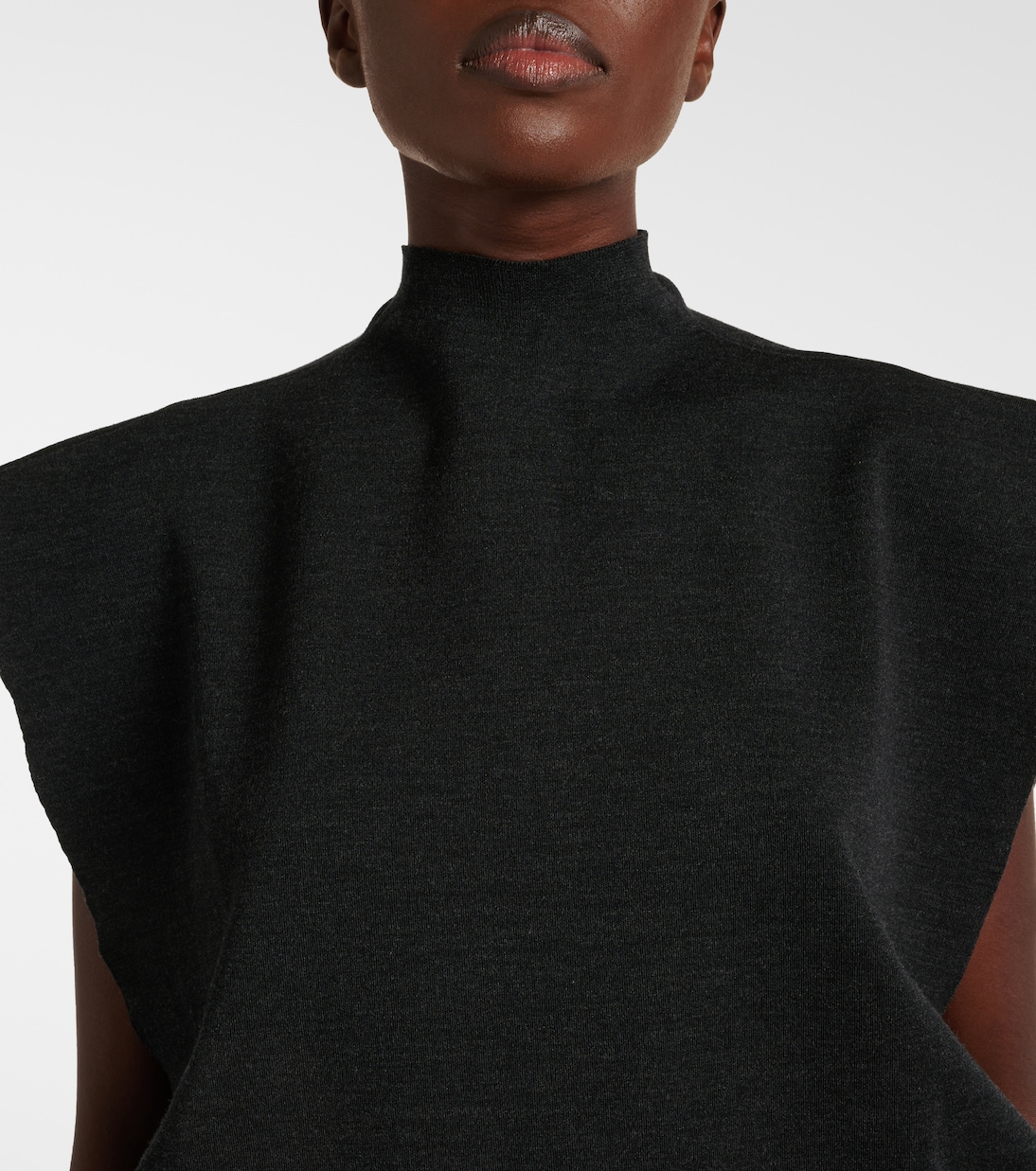 Wool bodysuit | Alaïa