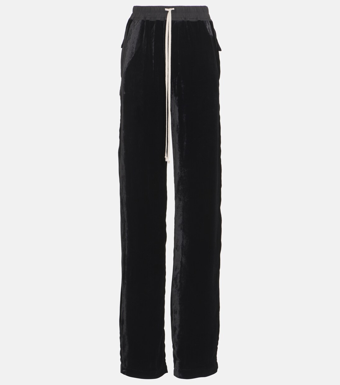 Pantalon de survêtement Dietrich en crêpe | Rick Owens