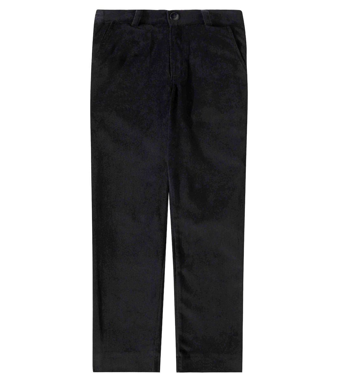 Pantalon droit Elio en velours de coton | La Coqueta