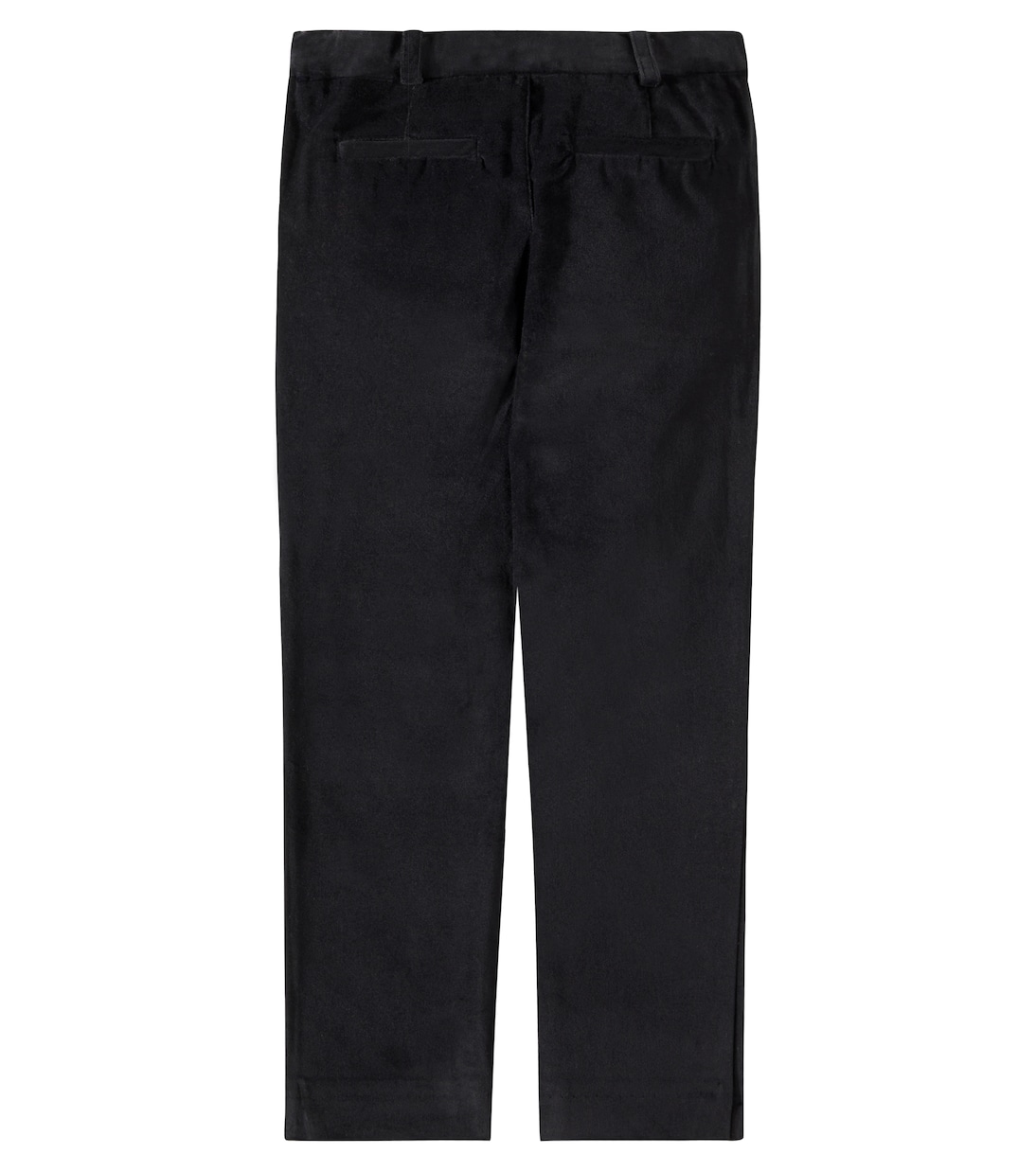 Pantalon droit Elio en velours de coton | La Coqueta