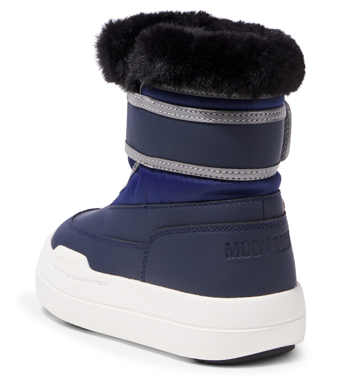 Junior Park Strap snow boots | Moon Boot Kids