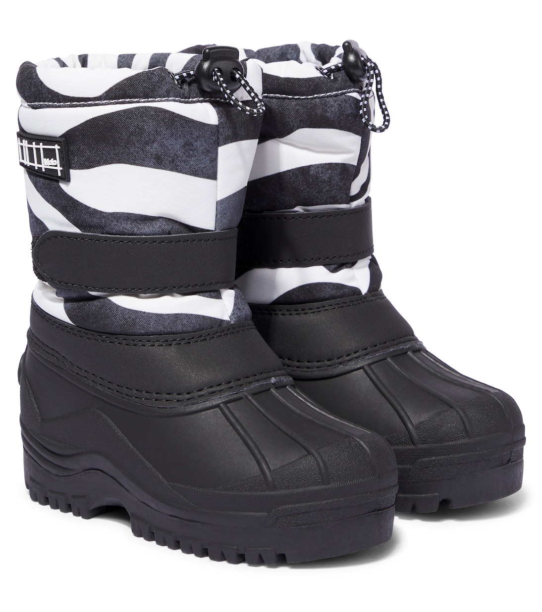 Bedruckte Schneestiefel Driven | Molo
