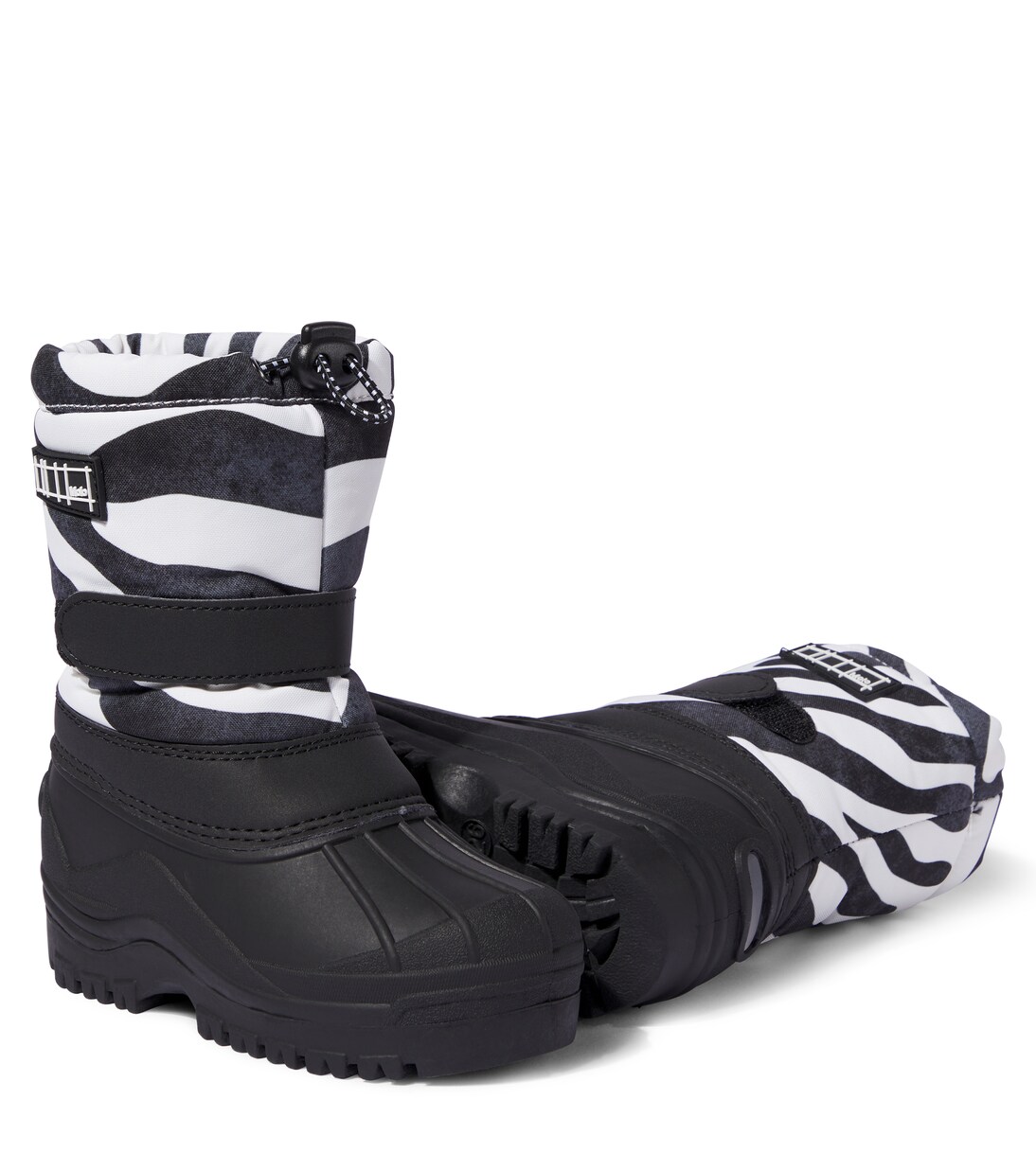 Bedruckte Schneestiefel Driven | Molo