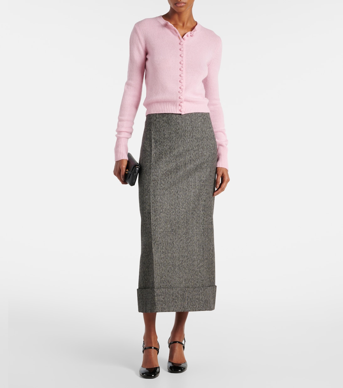 Pixie 80 patent leather slingback pumps | Jimmy Choo