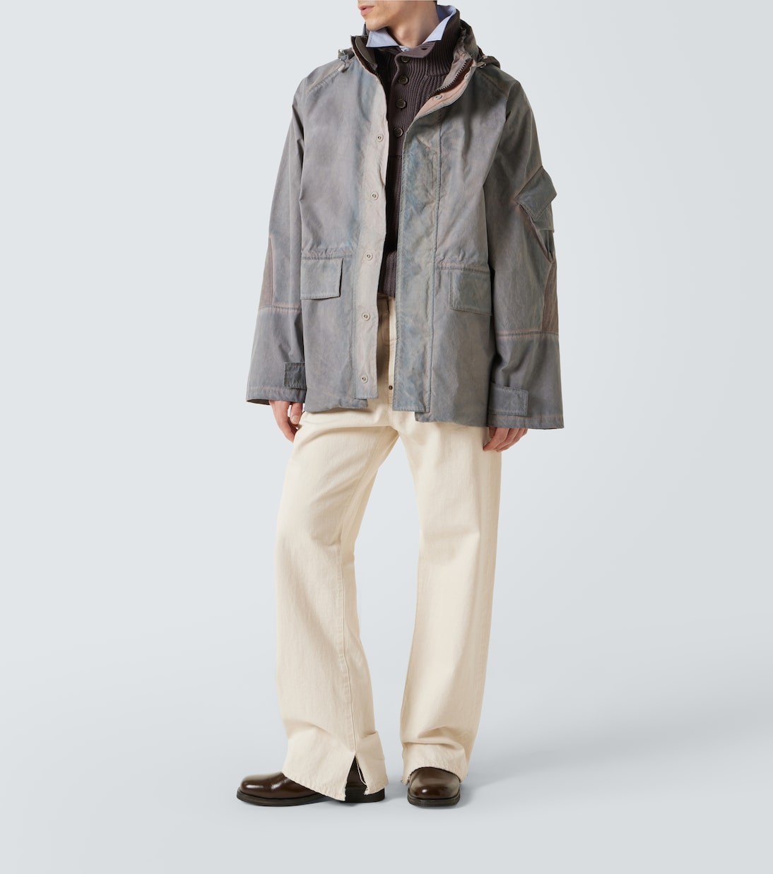 Horizon hooded jacket | Our Legacy