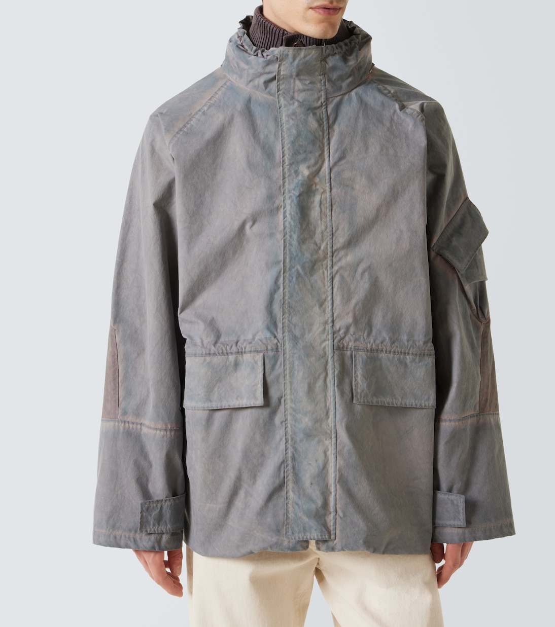 Horizon hooded jacket | Our Legacy