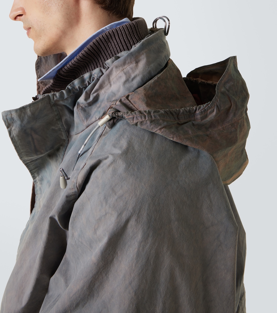 Horizon hooded jacket | Our Legacy