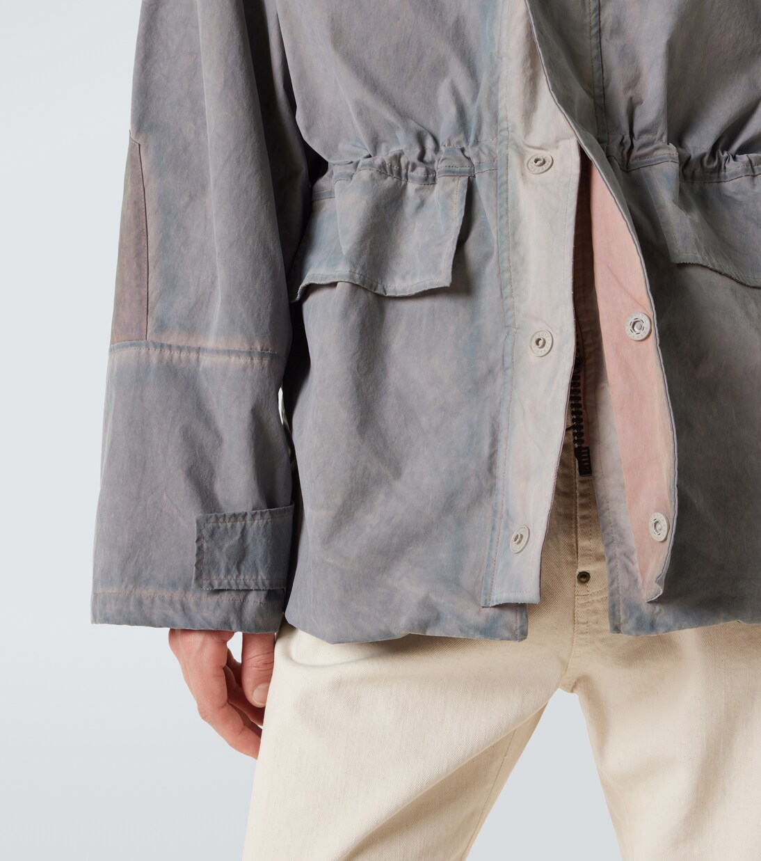 Horizon hooded jacket | Our Legacy