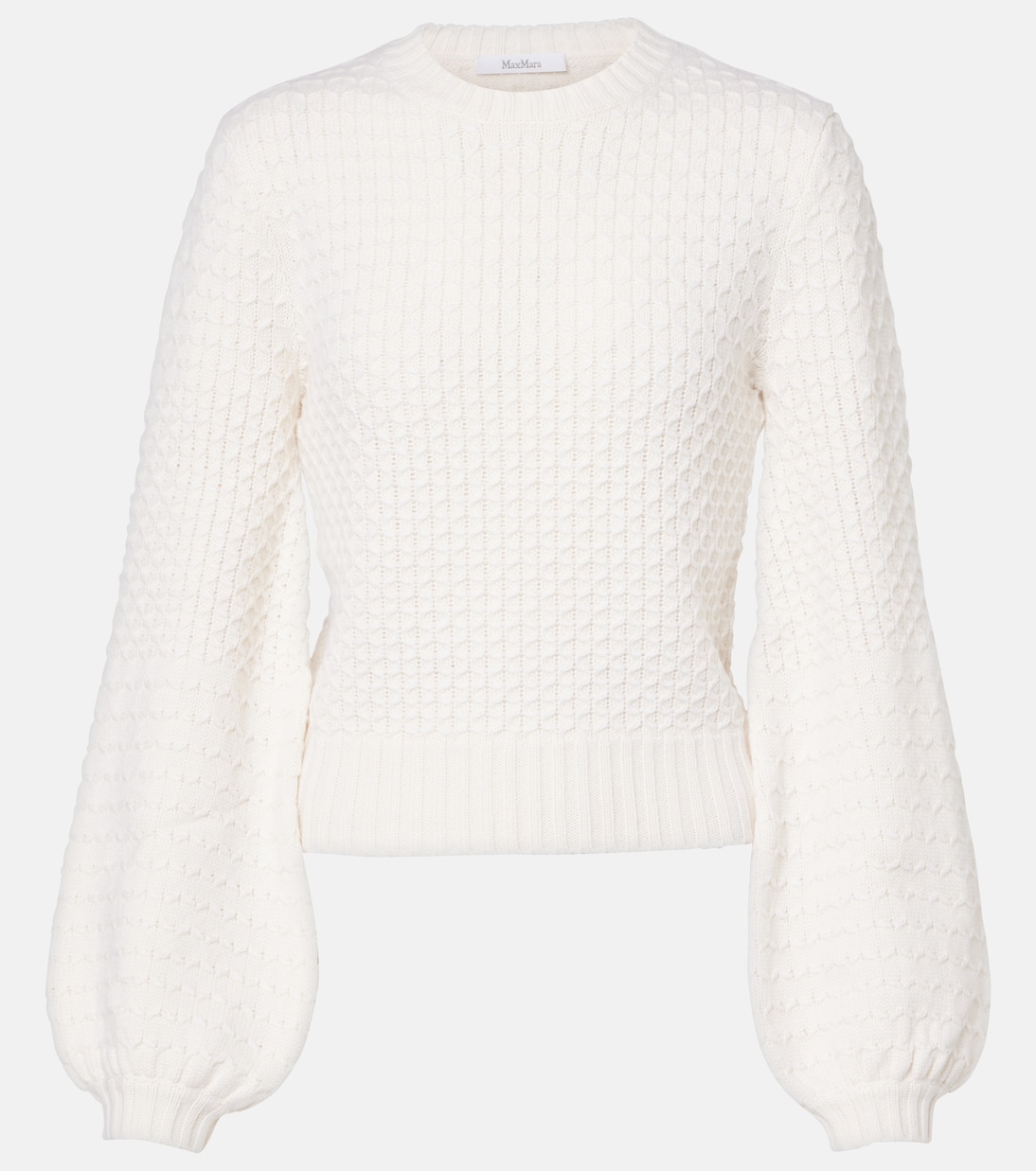 Pullover Elvira aus Wolle und Kaschmir | Max Mara