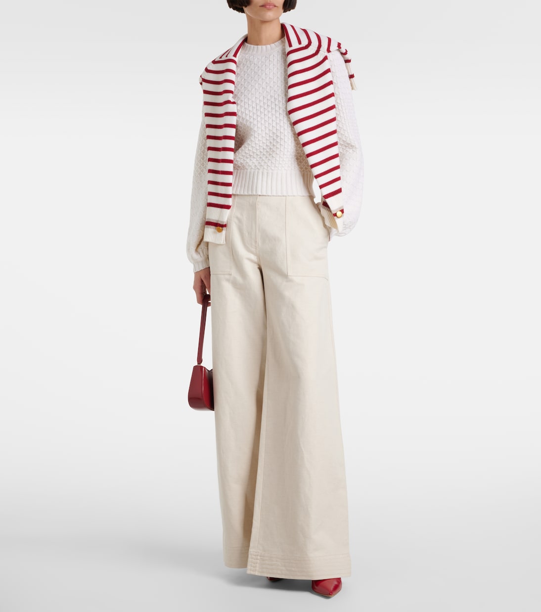 Pullover Elvira aus Wolle und Kaschmir | Max Mara