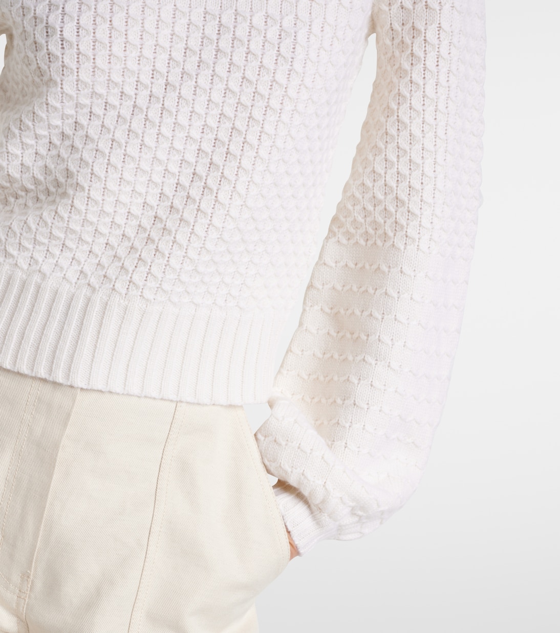 Pullover Elvira aus Wolle und Kaschmir | Max Mara