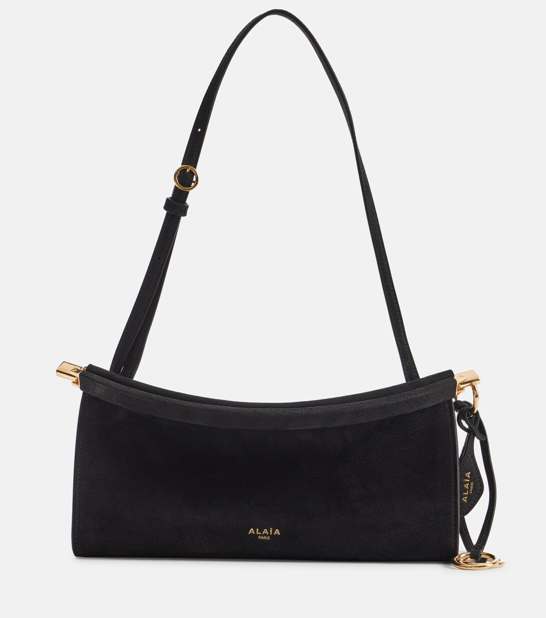 Le Click East West Small shoulder bag | Alaïa