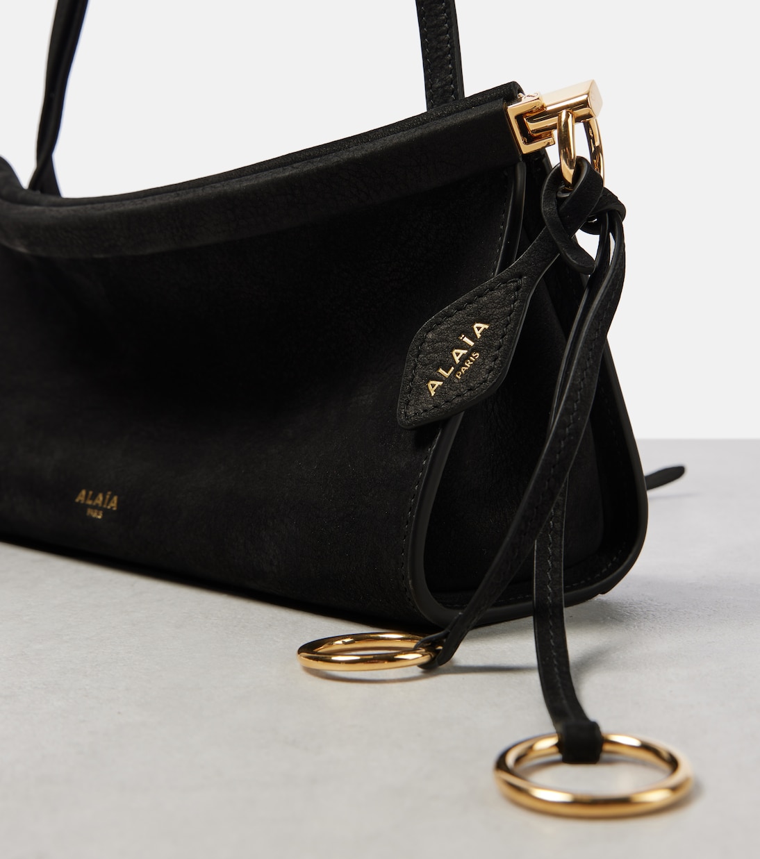 Le Click East West Small shoulder bag | Alaïa