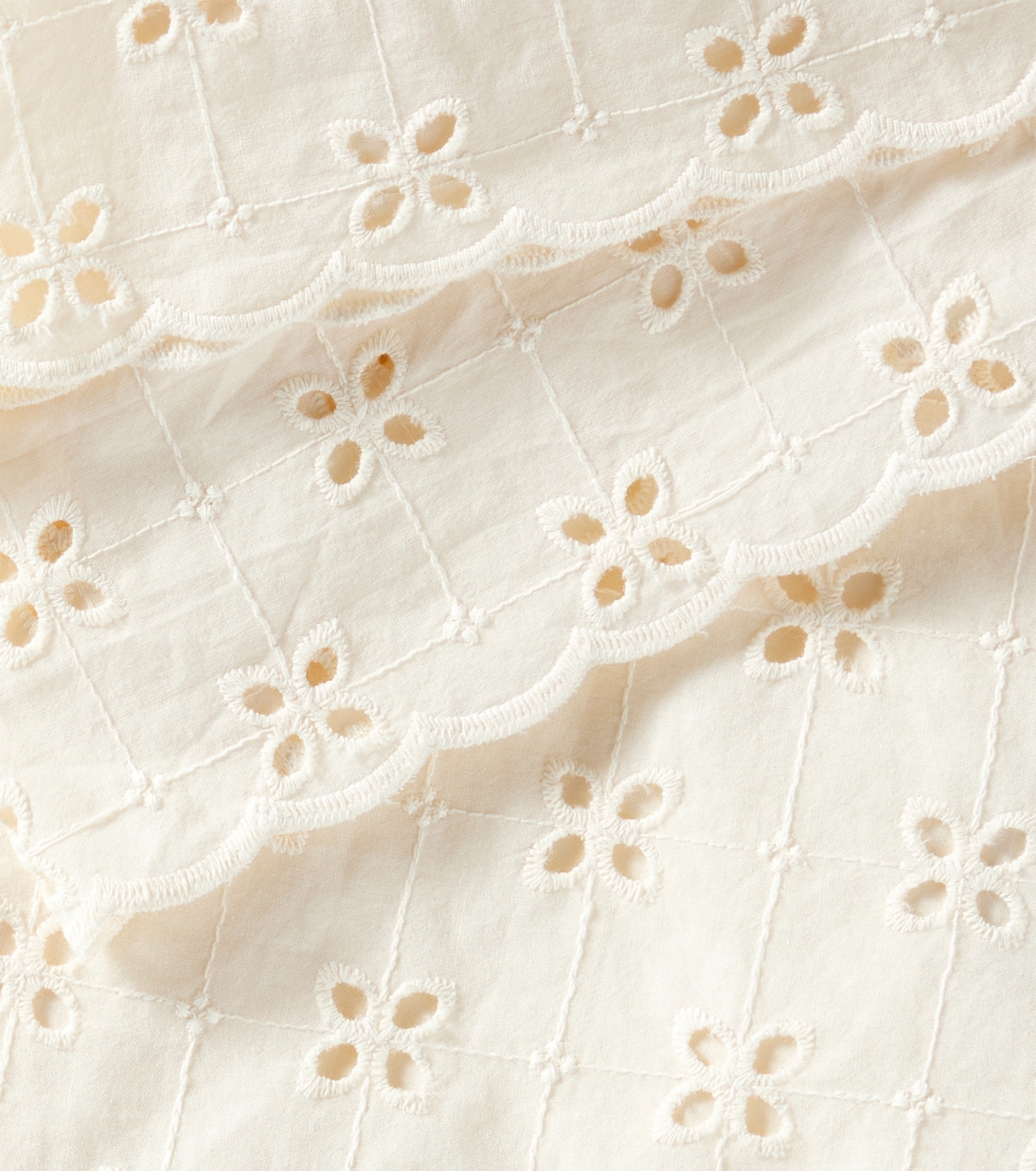 Hemd Luna aus Baumwolle | C'era Una Volta