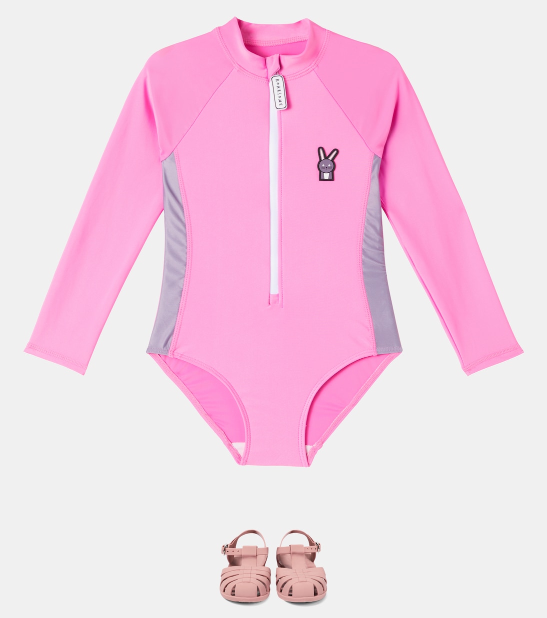 Badeanzug Hop The Bunny | Roarsome