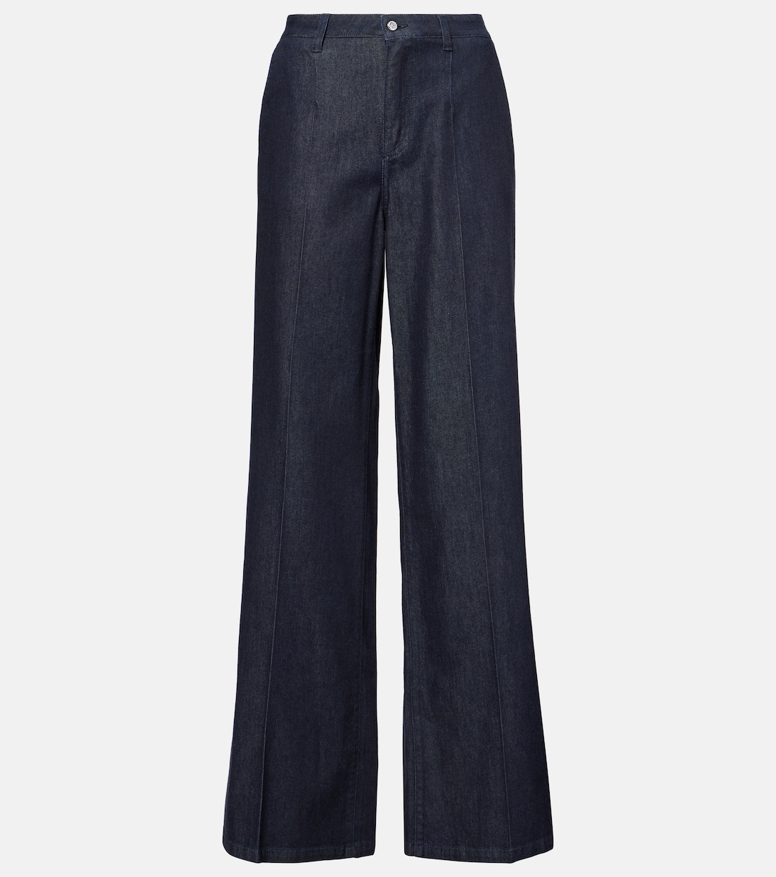 High-rise wide-leg jeans | Dolce&Gabbana