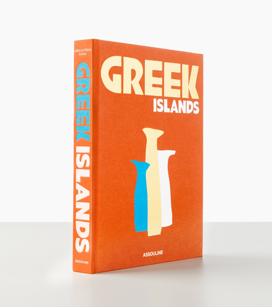 Greek Islands book | Assouline