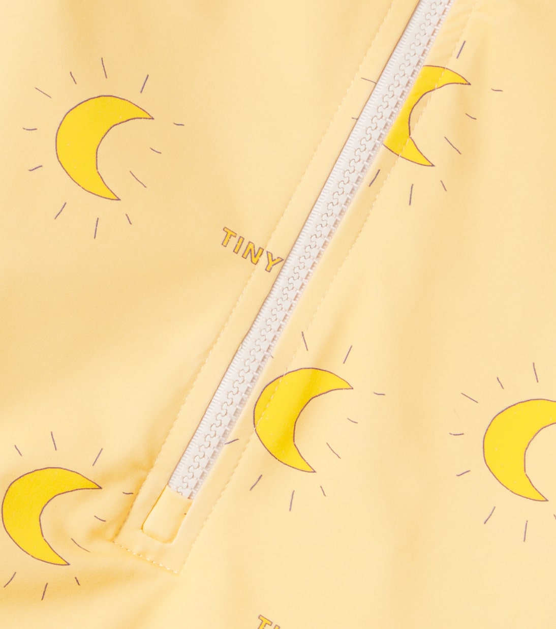 Maillot de bain Midnight Sun imprimé | Tinycottons