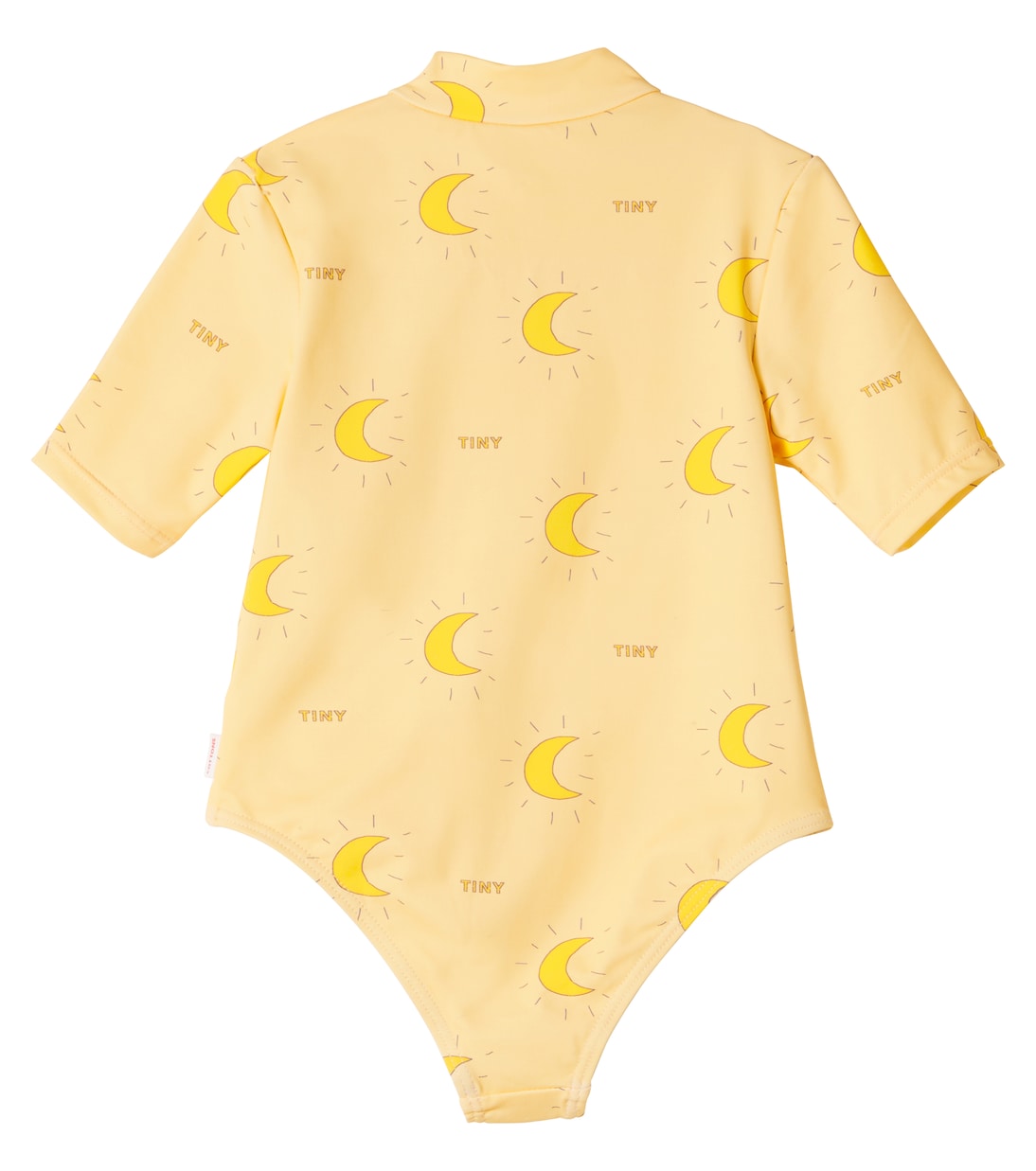 Maillot de bain Midnight Sun imprimé | Tinycottons