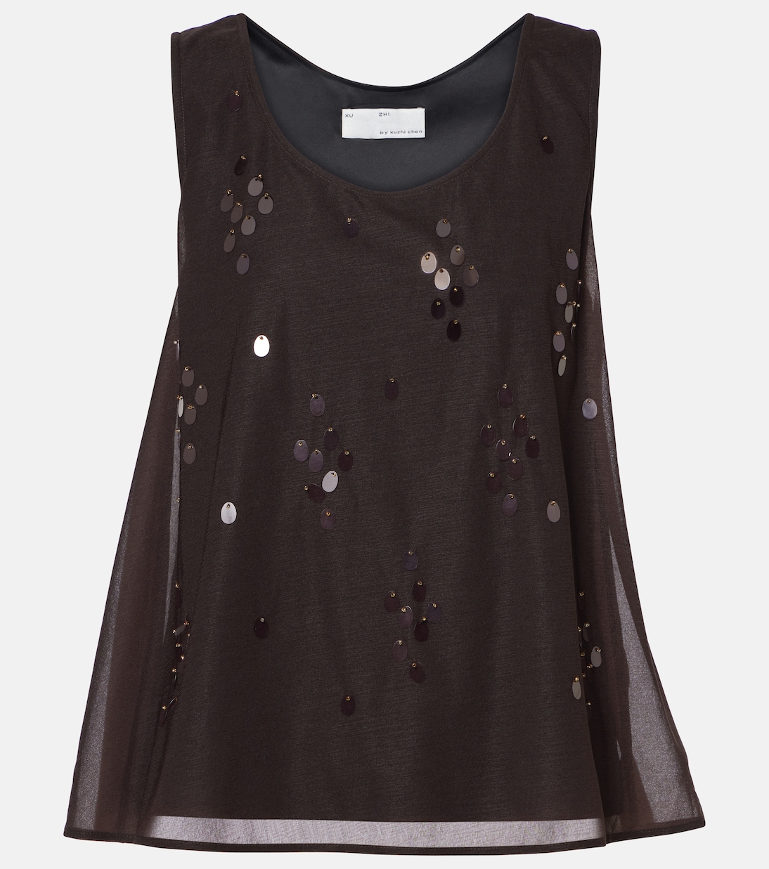 Verziertes Top | Xu Zhi