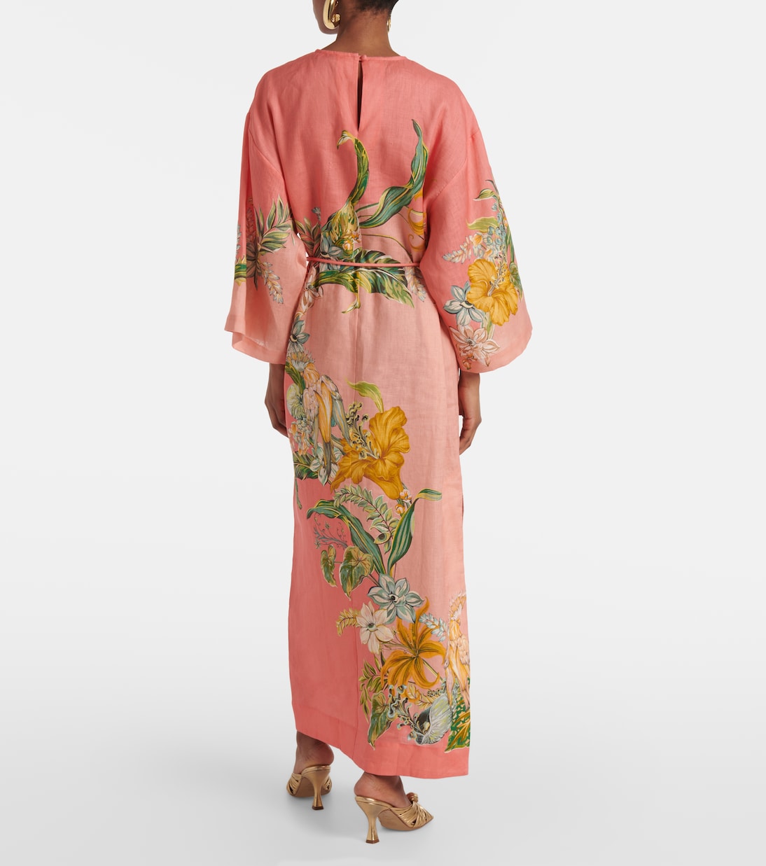 Maxikleid Anika | Alémais