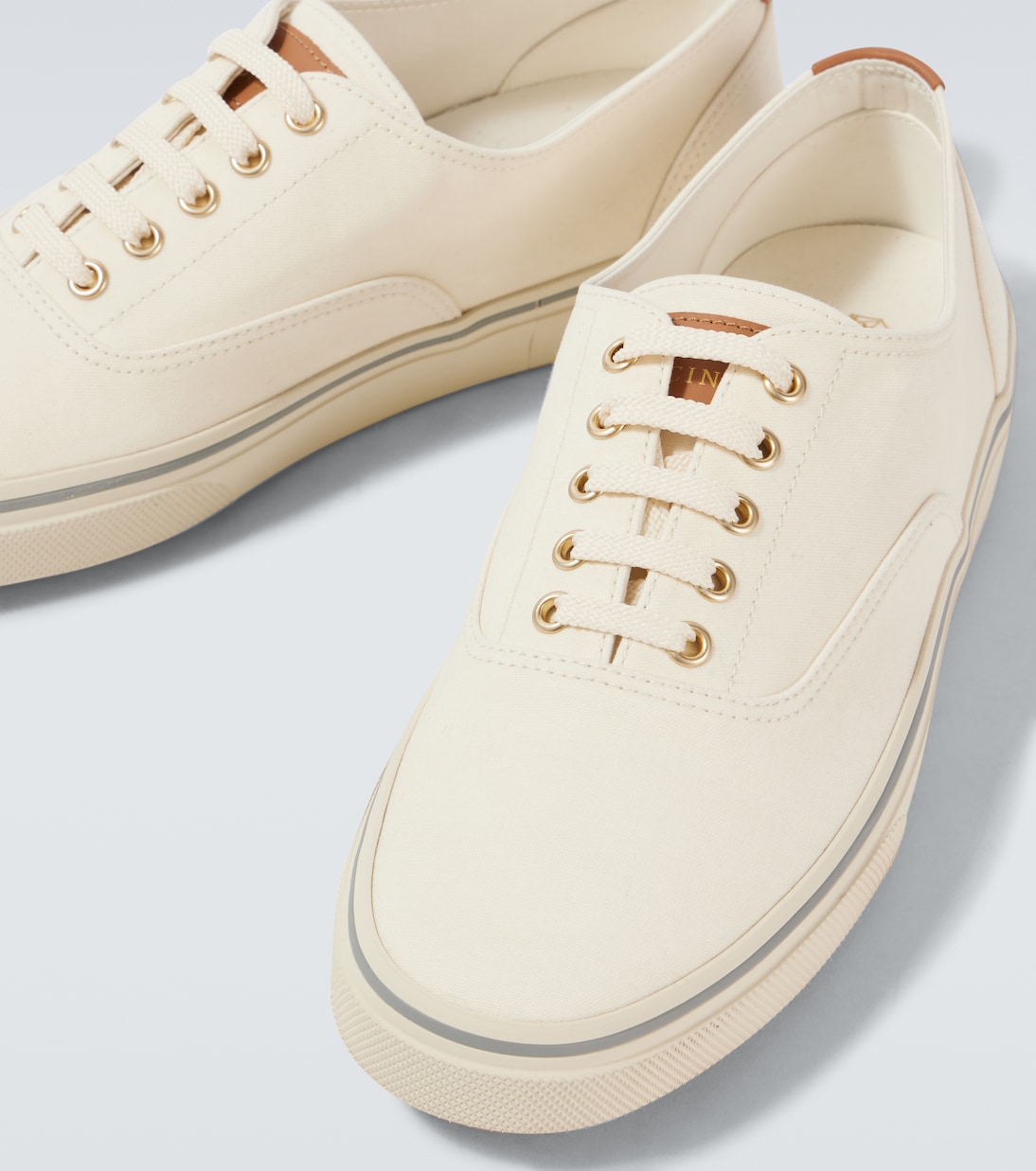 Canvas sneakers | Brunello Cucinelli