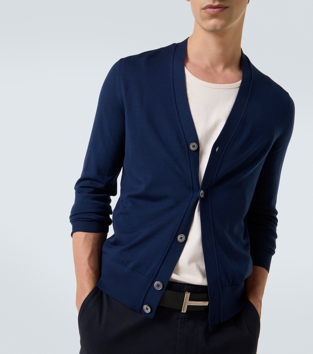 Wool cardigan | Tom Ford