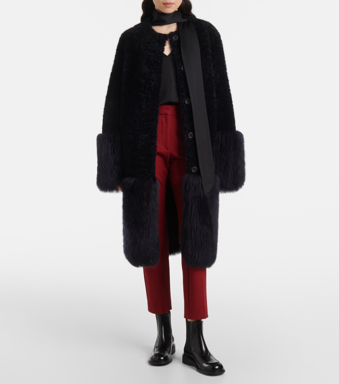 Schmale Hose Coleman | Joseph