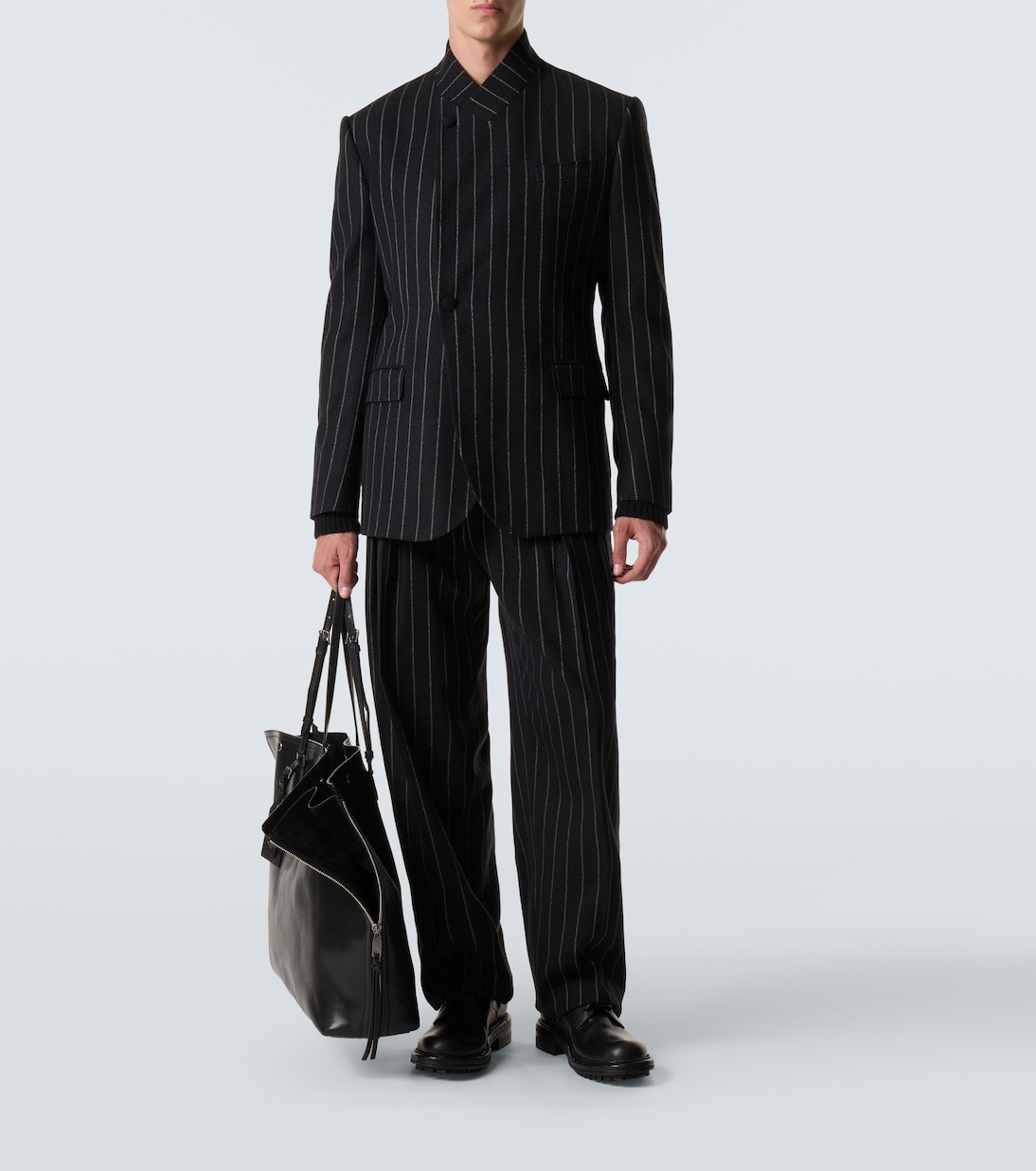 Schnürschuhe aus Leder | Dolce&Gabbana