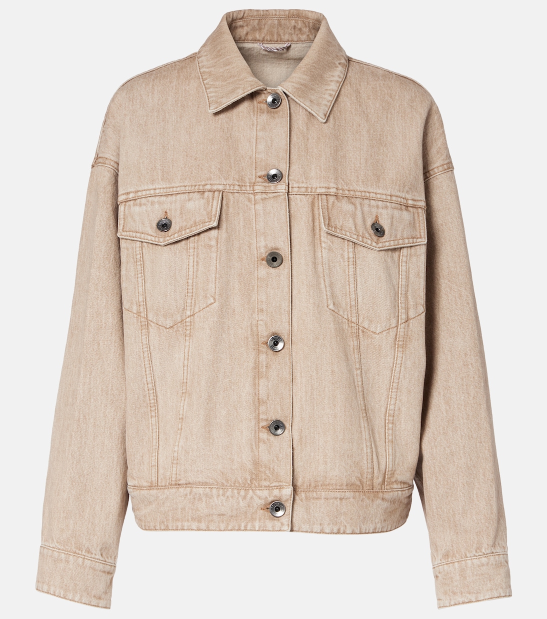 Jeansjacke | Brunello Cucinelli