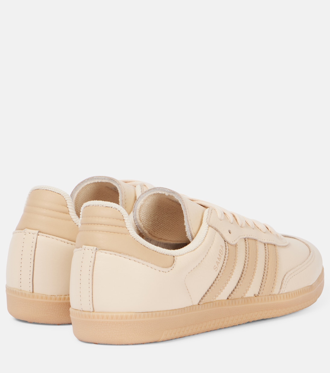 Sneakers Samba OG aus Leder | Adidas