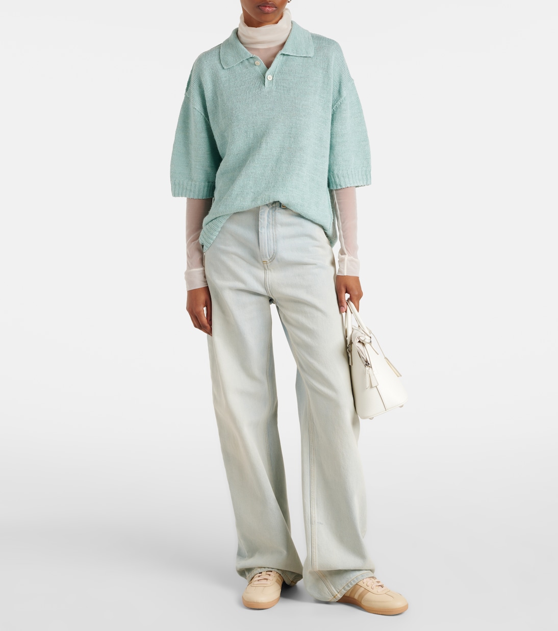 Sneakers Samba OG aus Leder | Adidas