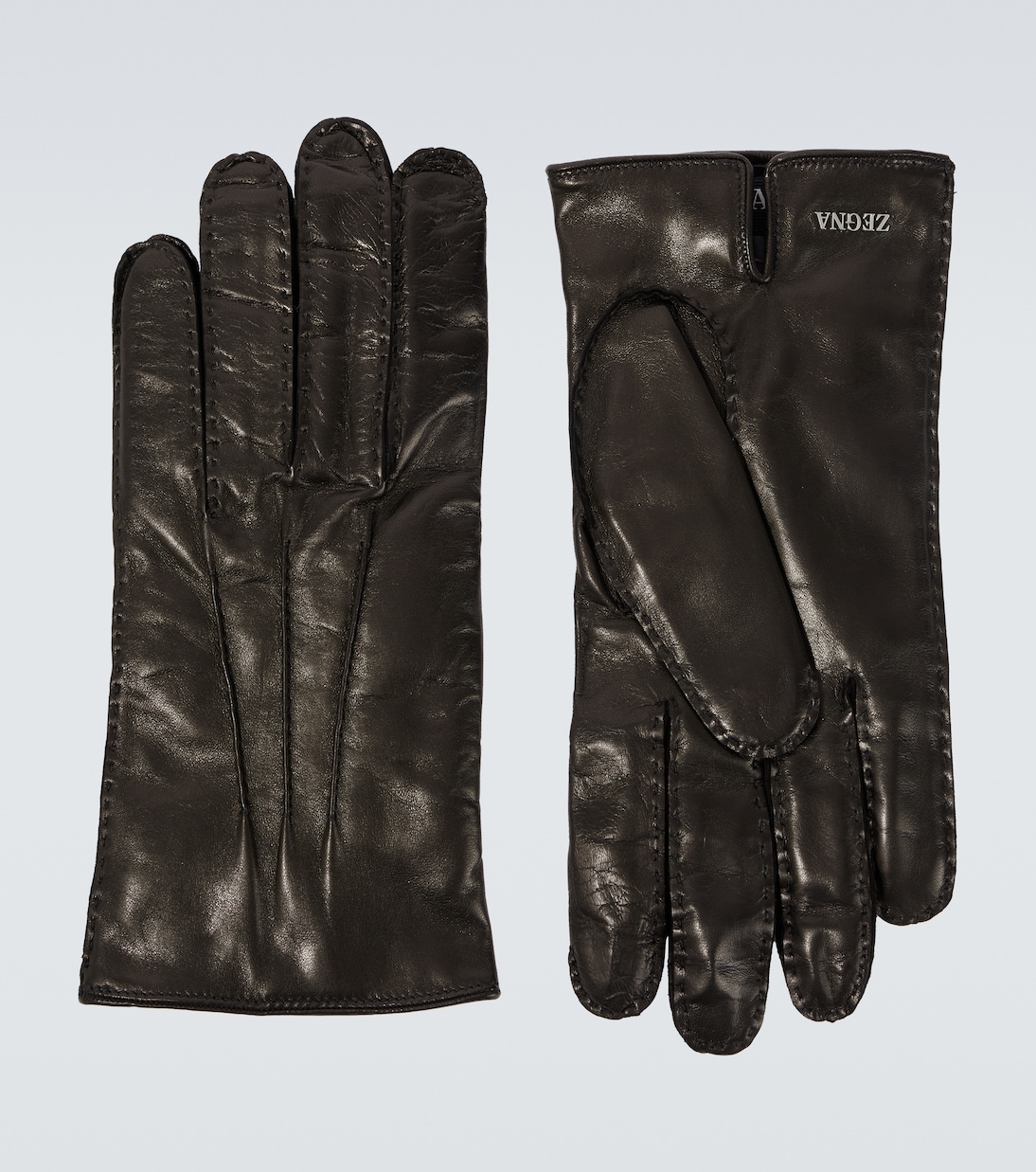Leather gloves | Zegna