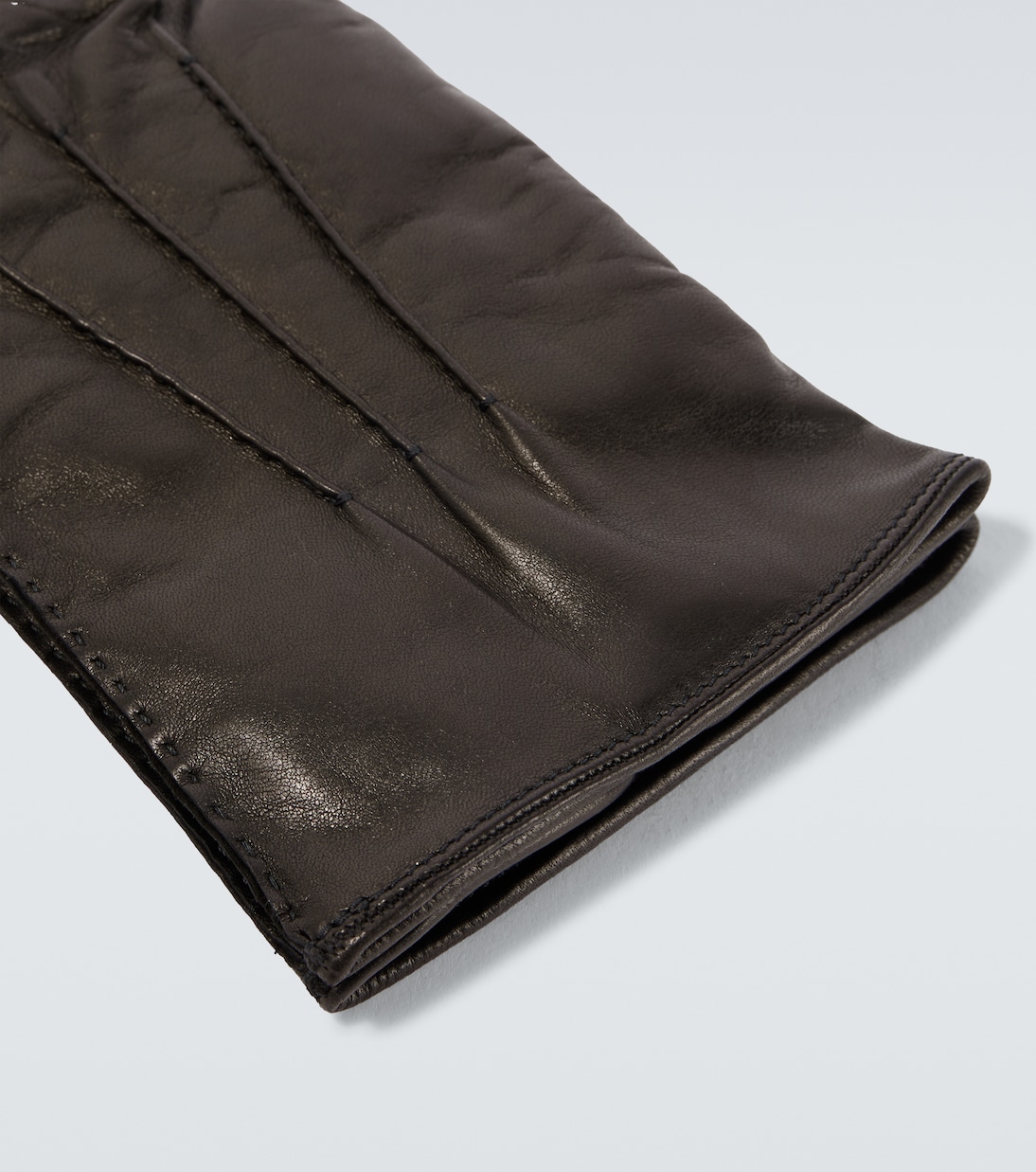 Leather gloves | Zegna