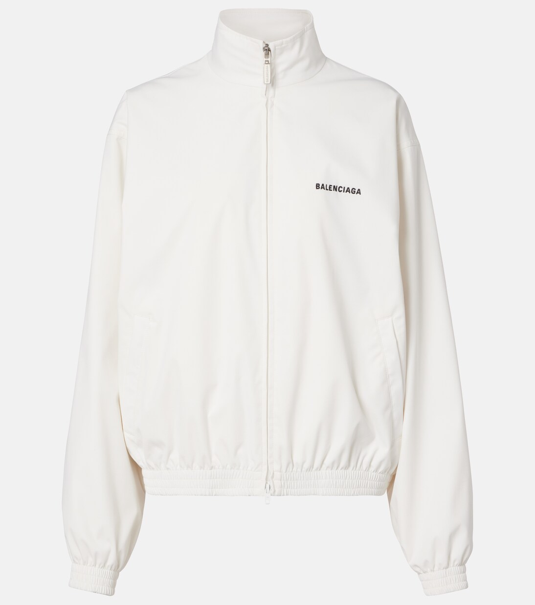 Chaqueta deportiva con logo | Balenciaga