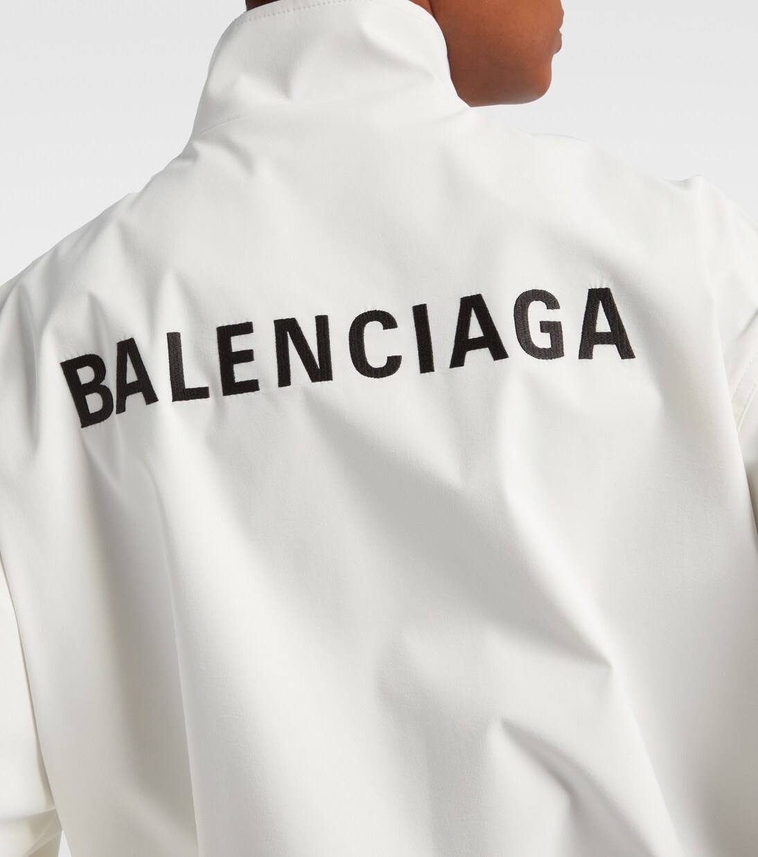 Chaqueta deportiva con logo | Balenciaga