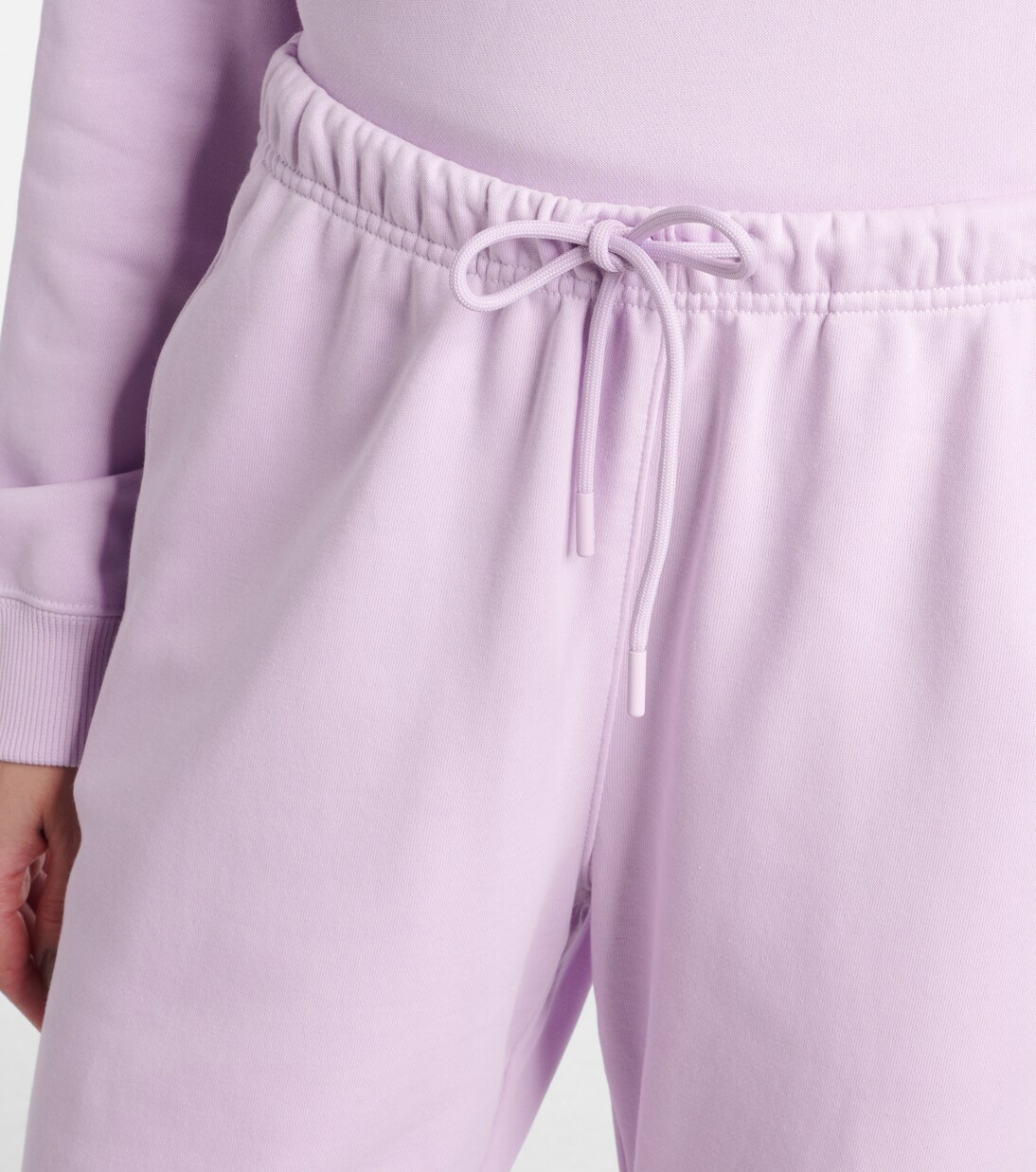 Jordan Brooklyn cotton-blend sweatpants | Nike