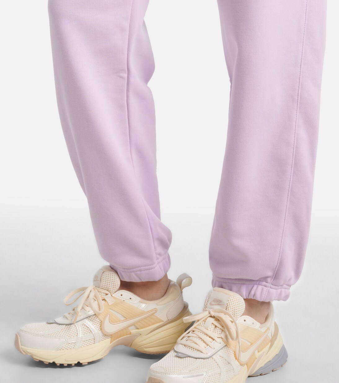 Jordan Brooklyn cotton-blend sweatpants | Nike