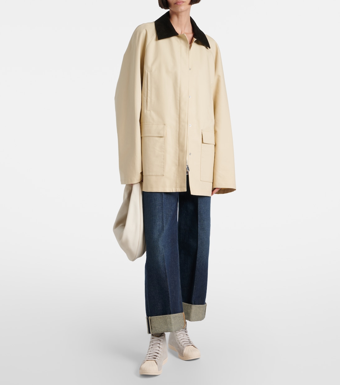 X Wales Bonner Sneakers Superstar  | Adidas