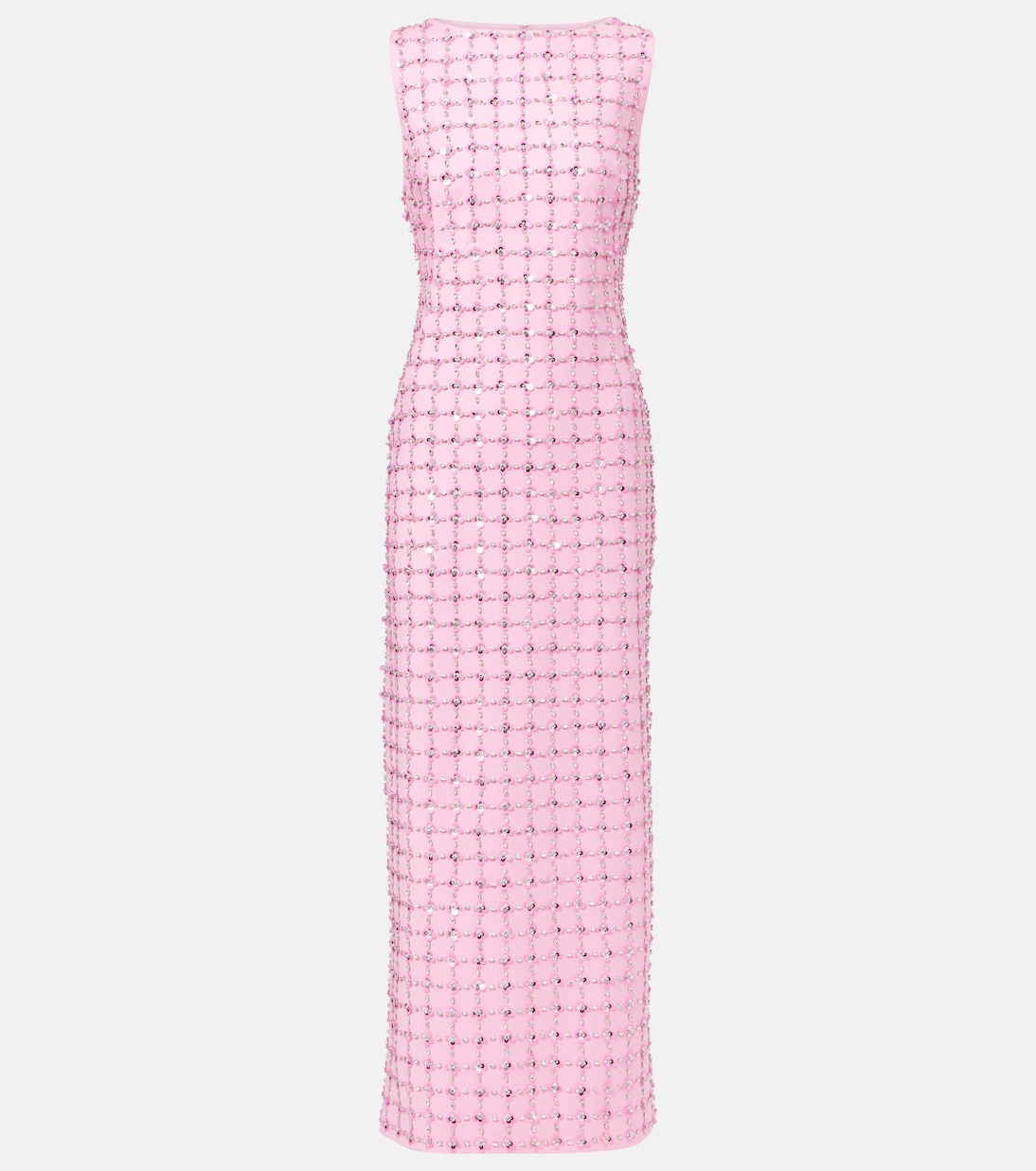 Verziertes Maxikleid | Simkhai