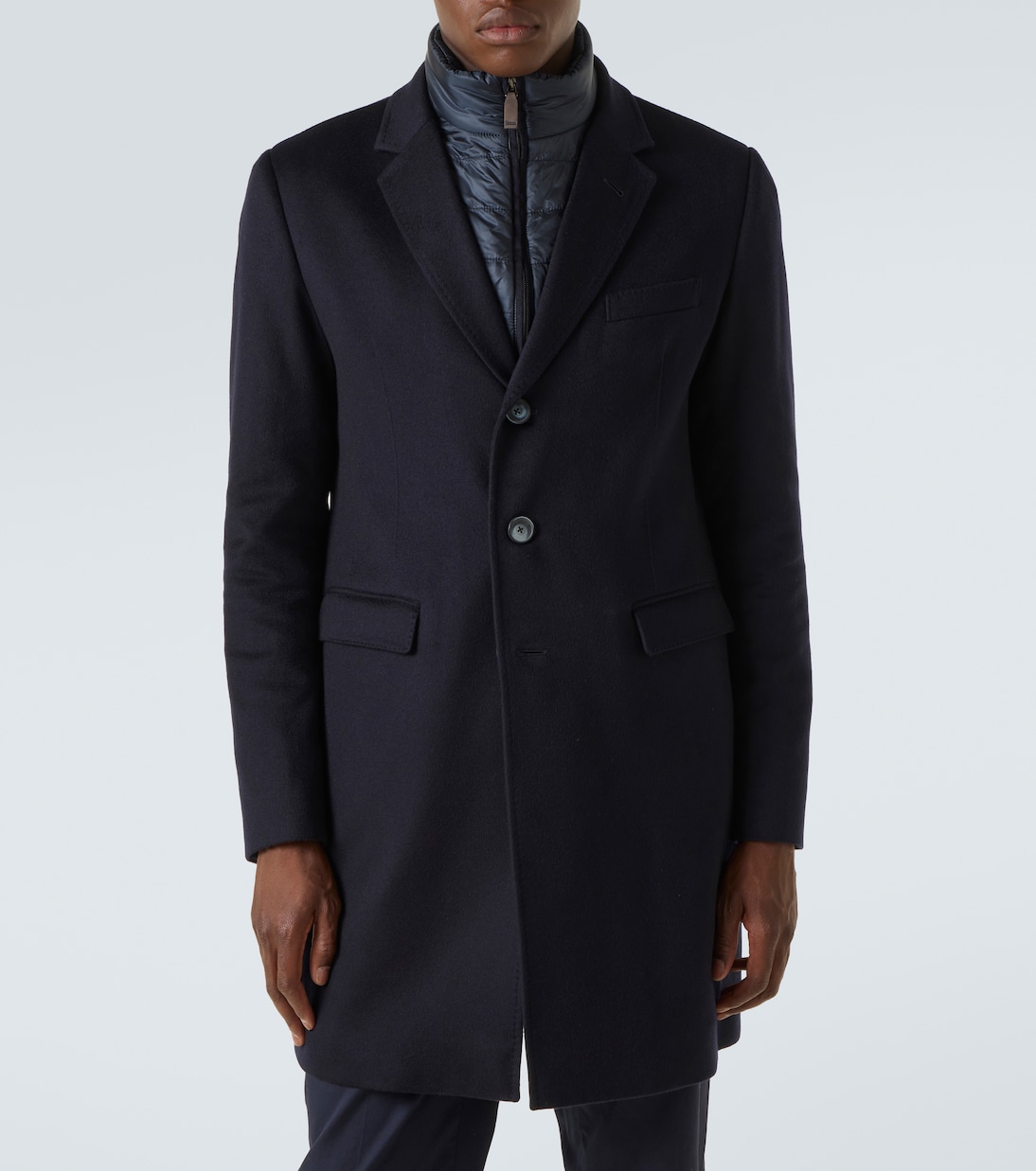 Cashmere coat | Herno