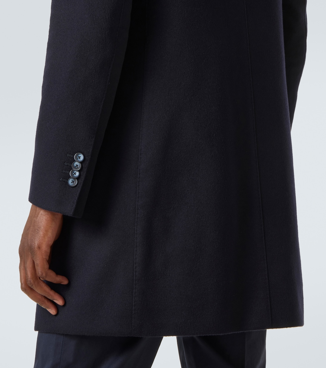 Cashmere coat | Herno
