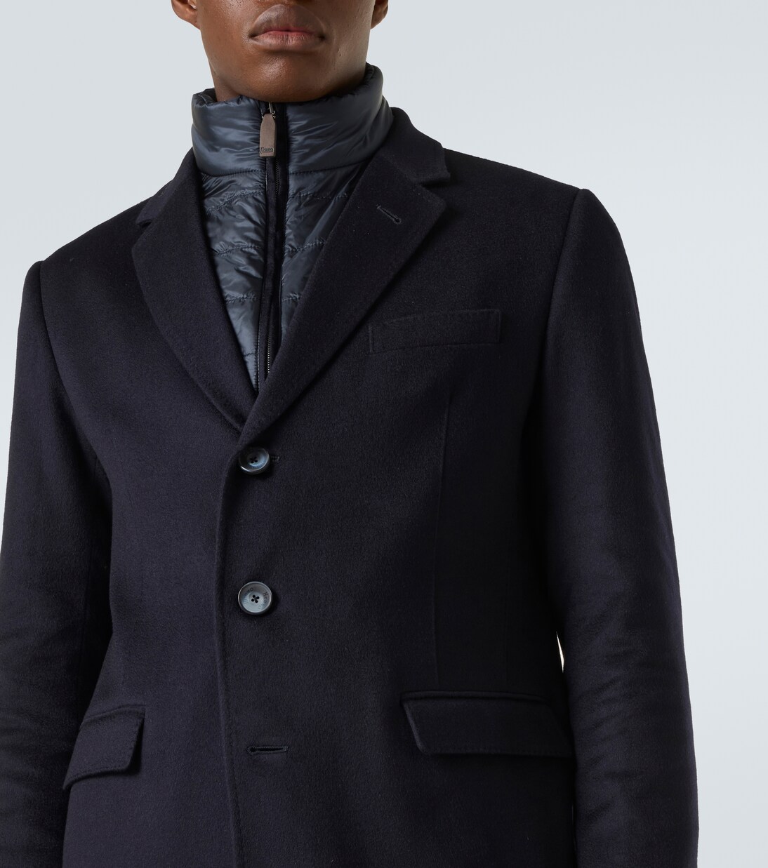 Cashmere coat | Herno