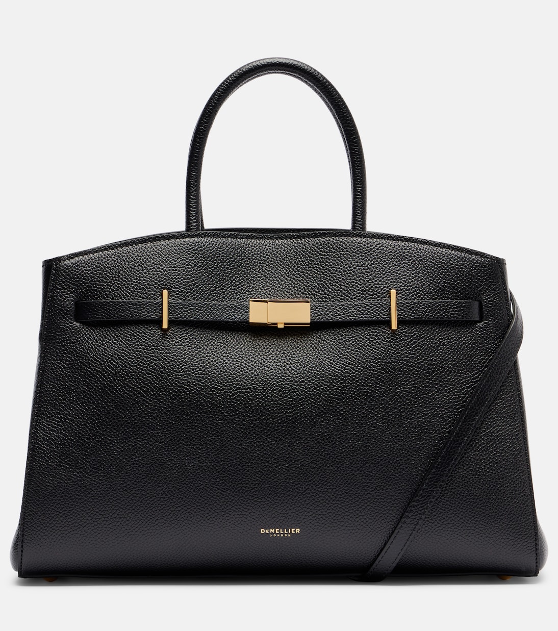Sac Hudson Midi en cuir | DeMellier