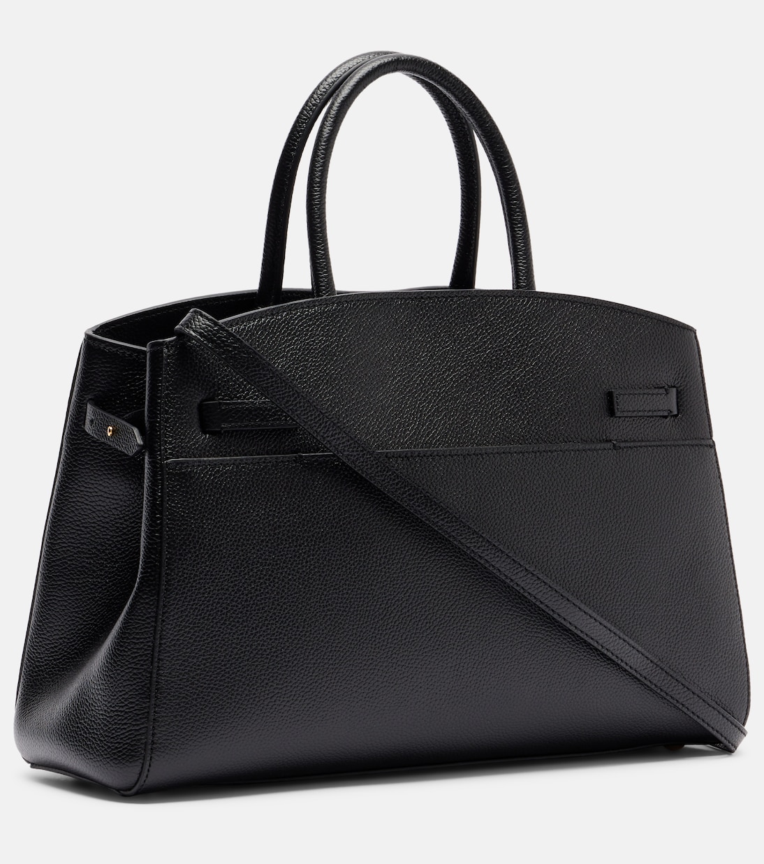 Sac Hudson Midi en cuir | DeMellier
